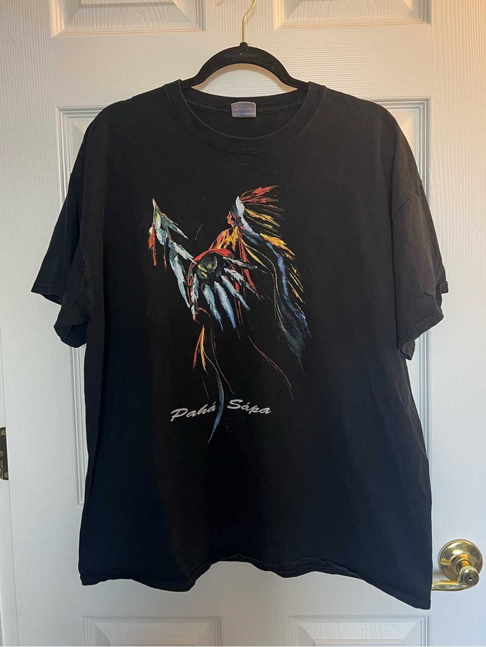 Vintage Native American Paha Sapa Tee